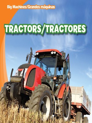 cover image of Tractors / Tractores